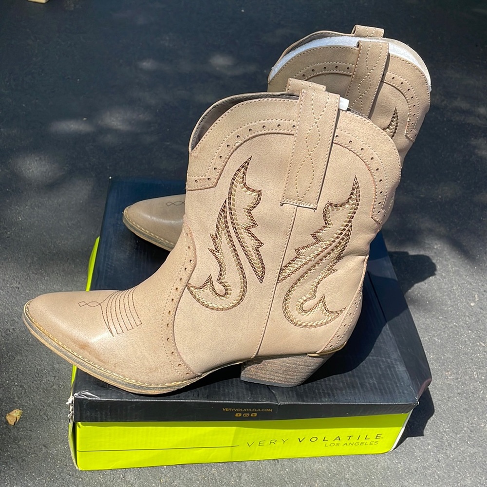Cowgirl Boots